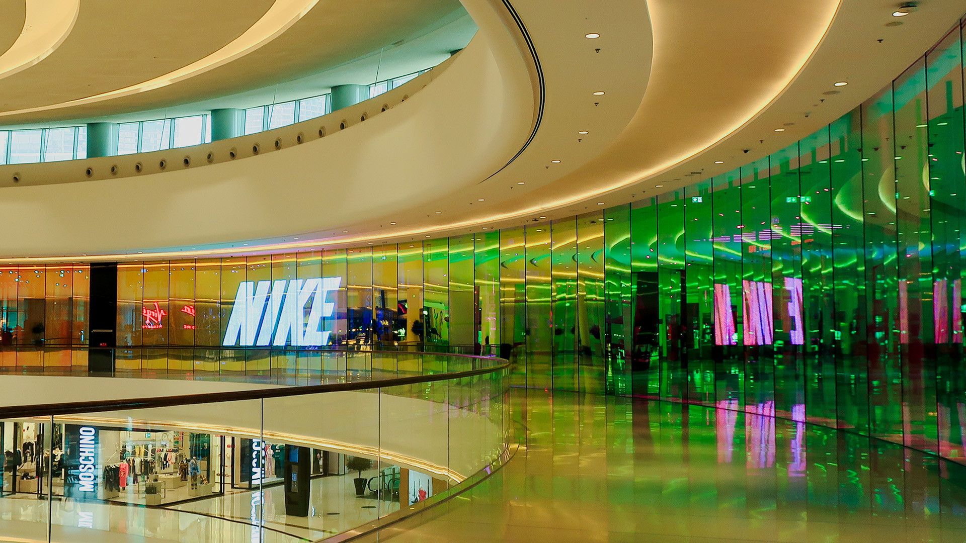 Retail & Shopping Malls